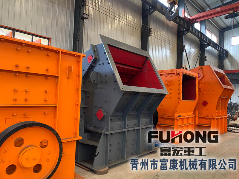 石子破碎機(jī)在破碎制砂過(guò)程中卡石怎么辦？