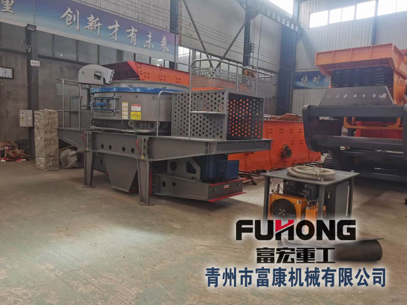 沖擊式制砂機(jī)和復(fù)合式制砂機(jī)哪種效果好？操作注意事項(xiàng)
