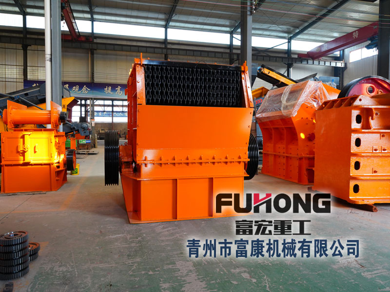 濰坊破碎機(jī)哪家好？破碎效果好 耐用的破碎設(shè)備廠(chǎng)家推薦